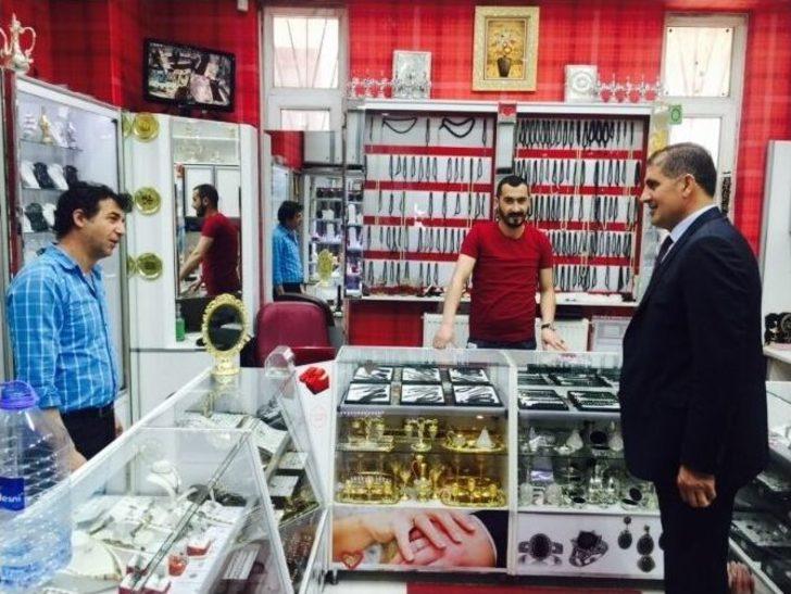 Mhp Adayı Kaya: “7 Haziran’da Erzurum Tarih Yazacak” G1