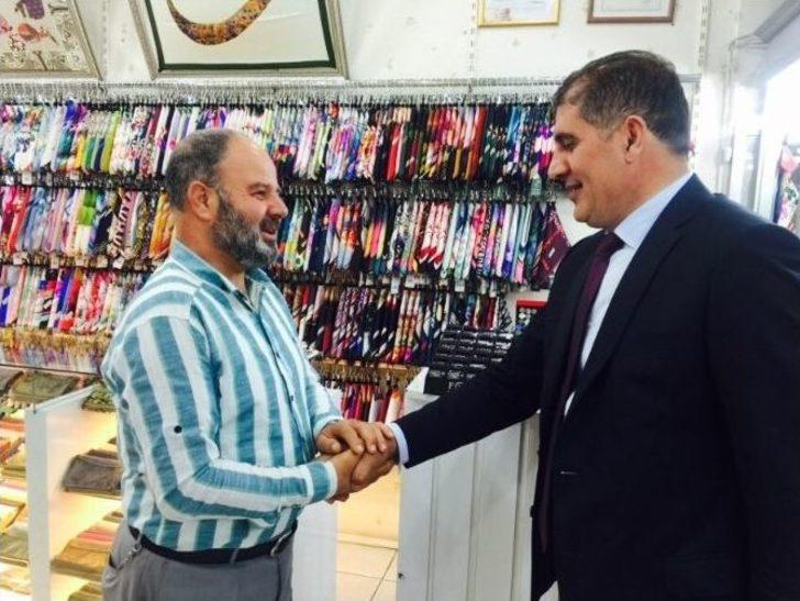 Mhp Adayı Kaya: “7 Haziran’da Erzurum Tarih Yazacak” G3