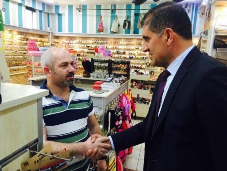 Mhp Adayı Kaya: “7 Haziran’da Erzurum Tarih Yazacak” G4