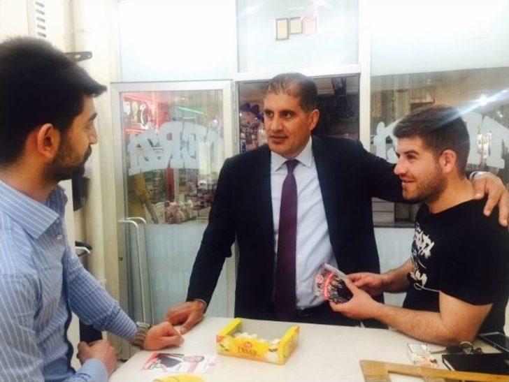 Mhp Adayı Kaya: “7 Haziran’da Erzurum Tarih Yazacak” G5