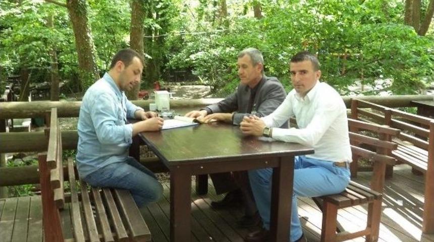 Kartepe Belediyesi Ruhsat &Ccedil;ağrısında Bulundu