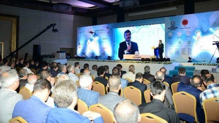 Komek Yaz Okulu Protokolü İmzalandı G1