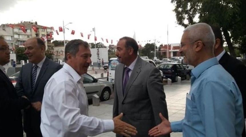 &Ouml;zdağ: &ldquo;spek&uuml;lasyonlara İnanmayın, Fatih Projesi Devam Ediyor&rdquo;