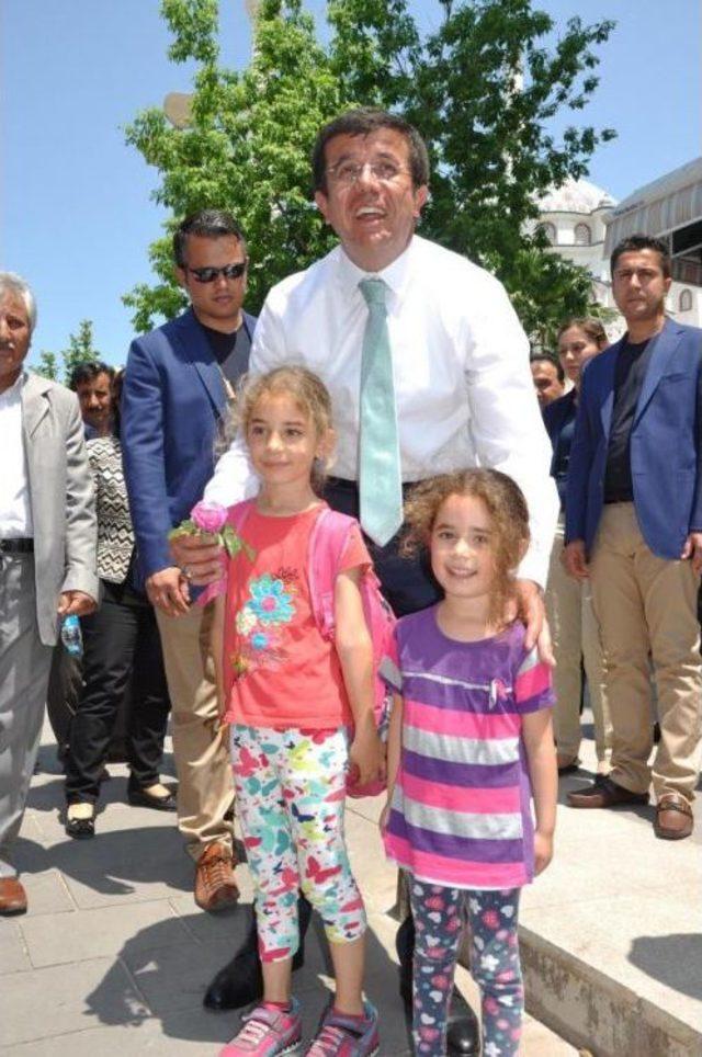 Bakan Zeybekci: Hiç Kimse Benden Daha Milliyetçi Olamaz 3