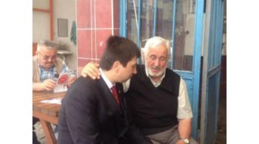 Yenid&uuml;nya&rsquo;dan Sanayi Esnafına Ziyaret