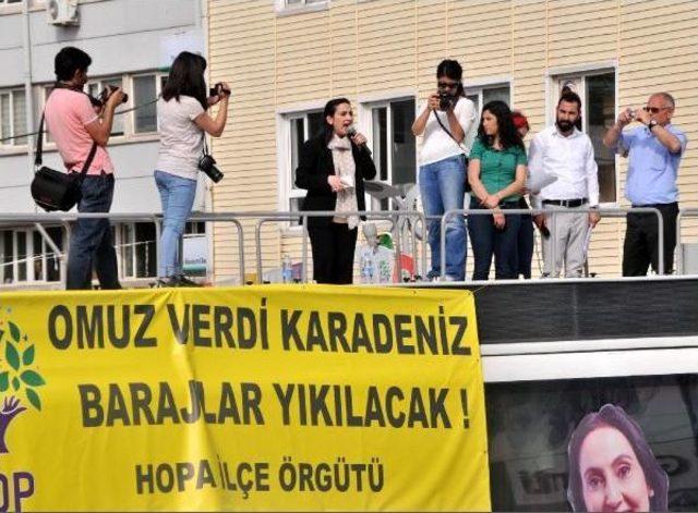 Yüksekdağ: İktidara Yenilgiyi Tattırmayı Kafamıza Koyduk