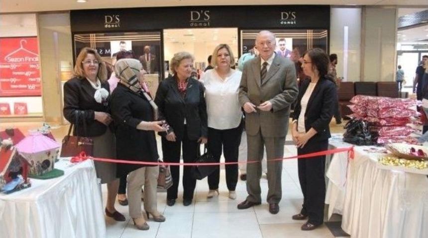 Hobili G&uuml;nler Final Sergisi 67 Burda Avm&rsquo; De