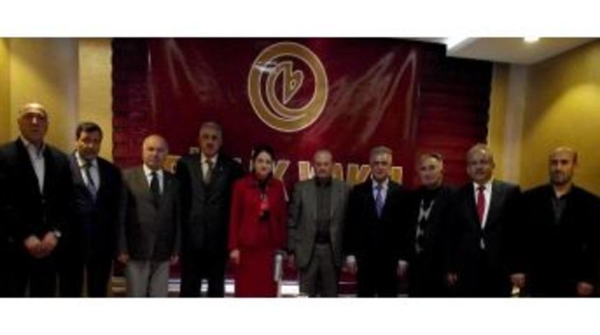 Faruk Alpaslan: &ldquo;stk&rsquo;lar Halkın Sağduyusudur&rdquo;