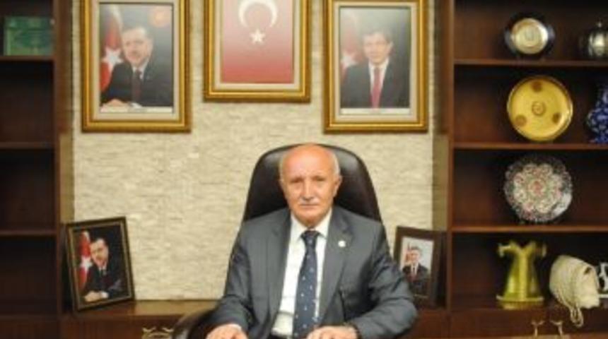 Ak Parti Kayseri Milletvekili Yaşar Karayel: