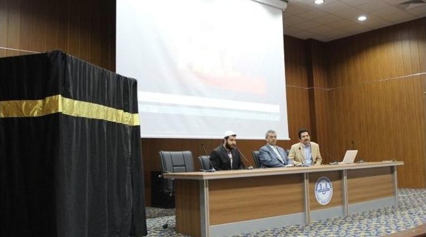 Mardin&rsquo;de Hacı Adaylarına Seminer