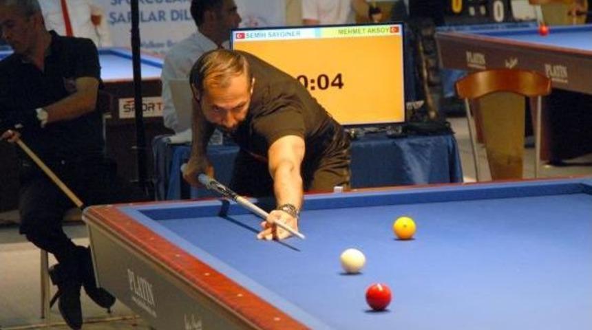 Semih Saygıner  Rakibini 40-32 Yendi Ve &Uuml;st Tura &Ccedil;ıktı