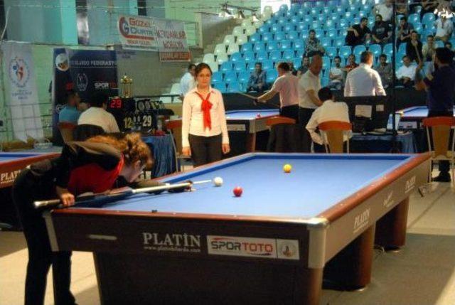 Semih Saygıner  Rakibini 40-32 Yendi Ve &Uuml;st Tura &Ccedil;ıktı 2