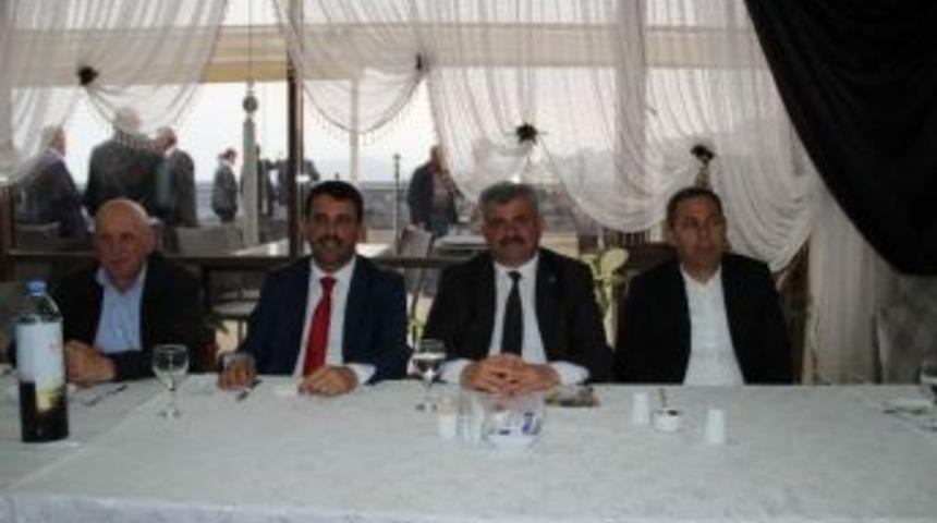 &Ccedil;aturoğlu: &ldquo;halkımız İstikrarı Se&ccedil;ecek&rdquo;