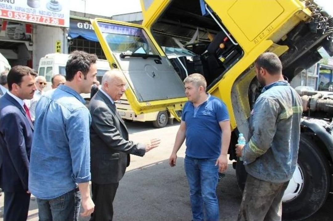 &Ouml;zbakır: &ldquo;hedefim Zonguldak&rsquo;ı Teşvikte 5. Sıraya Aldırmak&rdquo;