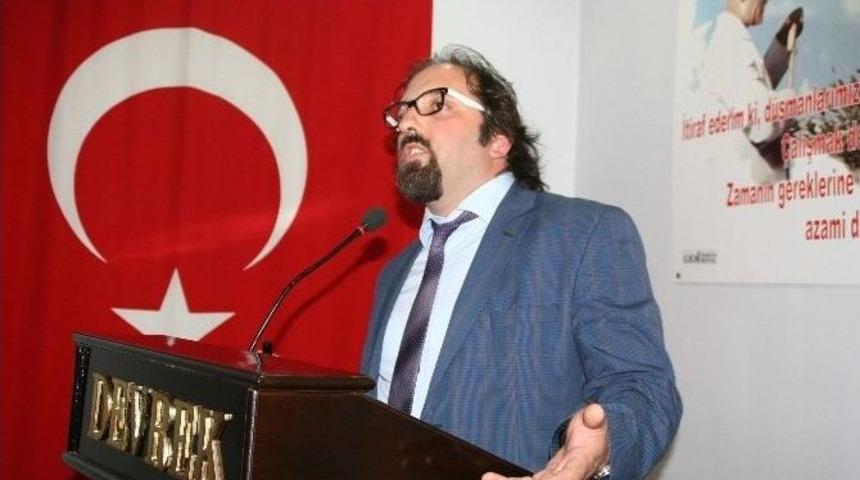 Devrek Tso İl&ccedil;enin Ekonomisini Masaya Yatırdı