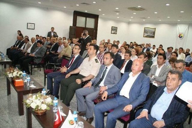 Devrek Tso İl&ccedil;enin Ekonomisini Masaya Yatırdı 1