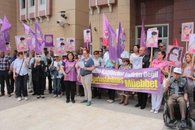 Hamile Eşini Öldürdüğü Ileri Sürülen Sanığın Yargılanmasına Devam Edildi