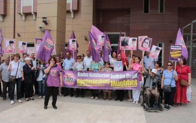 Hamile Eşini Öldürdüğü Ileri Sürülen Sanığın Yargılanmasına Devam Edildi