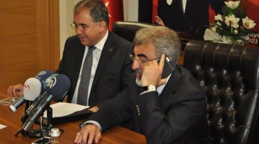 Taner Yıldız'dan Ucuz Mazot Tepkisi: Vatandaşın, &Ccedil;ift&ccedil;inin &Uuml;mitleriyle Oynamayacaksınız (3)