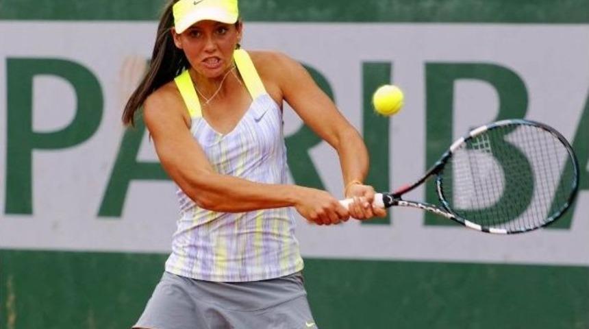 İpek Soylu İtalya&rsquo;da Yarı Finale Y&uuml;kseldi