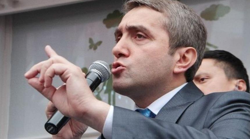 Temurci Ve Milletvekili Adayları Kentsel D&ouml;n&uuml;ş&uuml;m Ofisini A&ccedil;tı