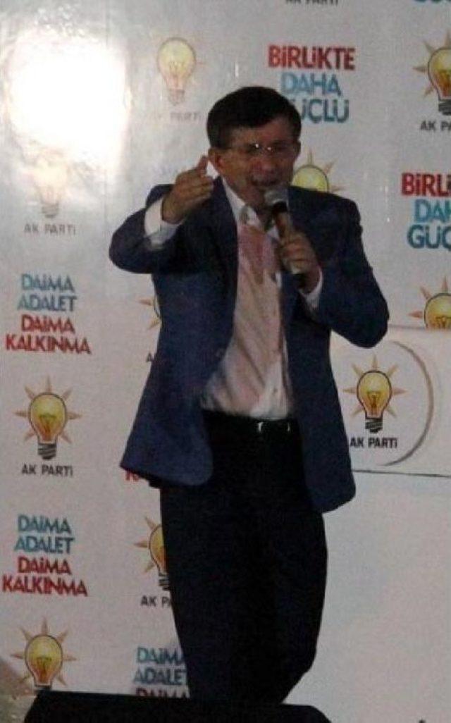 Davutoğlu'ndan Kılıçdaroğlu'na Suçlama: Bu Açık Bir Intihal (3)