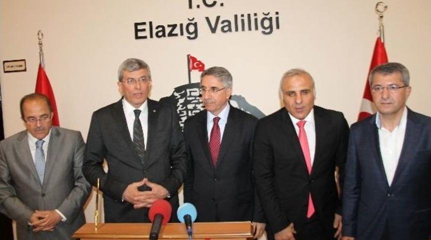 Adalet Bakanı Kenan İpek: