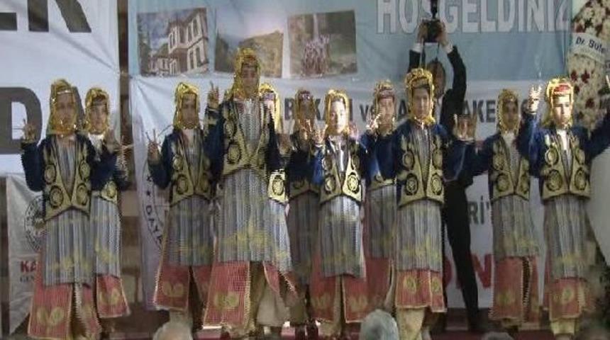 8. Feshane Kastamonu G&uuml;nleri Başladı