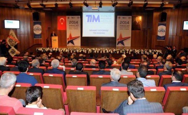 Bakan Zeybekci: T&uuml;rkiye nin Ihracatını 12 Yılda 36 Milyar Dolardan 171 Milyar 600 Milyon Dolara Ulaştırdık 2