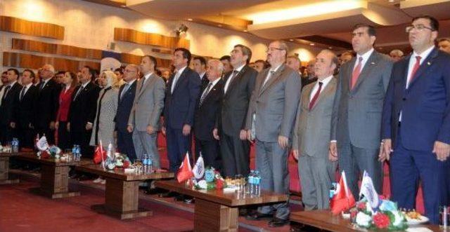 Bakan Zeybekci: T&uuml;rkiye nin Ihracatını 12 Yılda 36 Milyar Dolardan 171 Milyar 600 Milyon Dolara Ulaştırdık 3