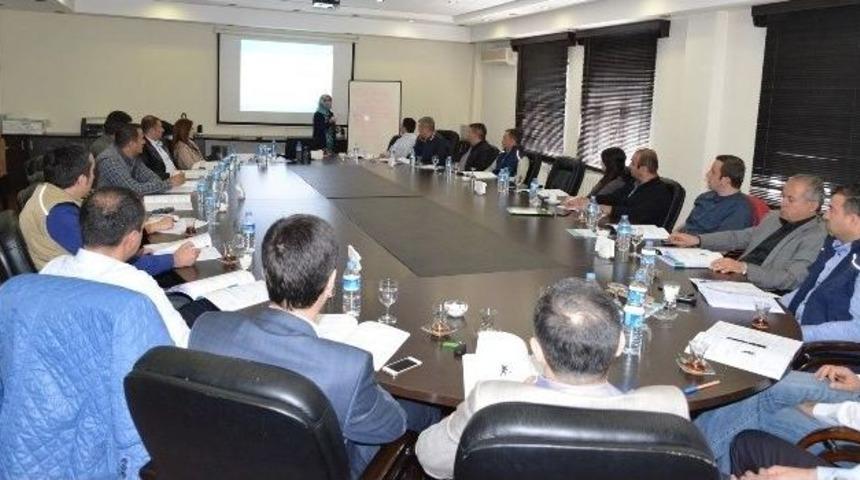 Kayseri Şeker&rsquo;de İş Sağlığı Ve G&uuml;venliği Konusunda Altyapı Ve Değerlendirme &Ccedil;alışması