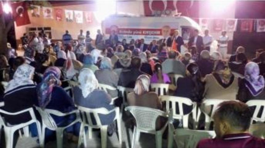 Geleceğin İnşaası İ&ccedil;in &Ccedil;alışacağız