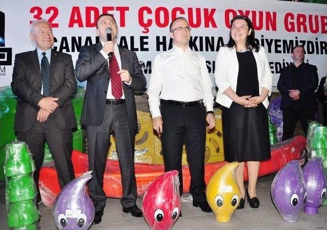 Bülent Turan’dan Fen Lisesi Müjdesi 1