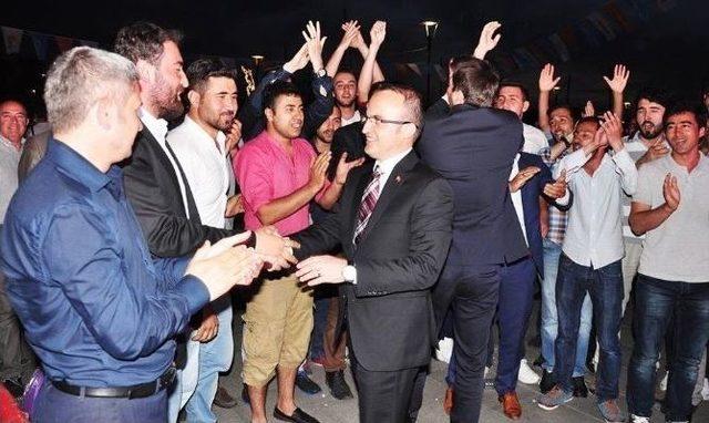 Bülent Turan’dan Fen Lisesi Müjdesi 2