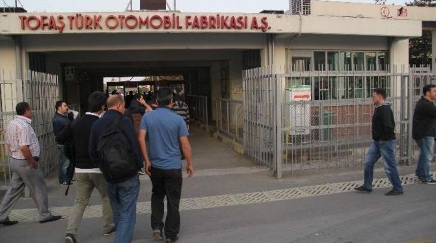 Tofaş&rsquo;ta &Uuml;retim Başladı