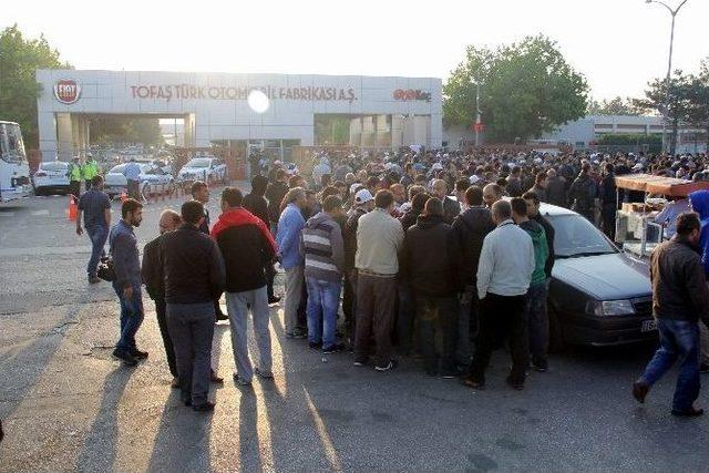 Tofaş’ta Üretim Başladı 2