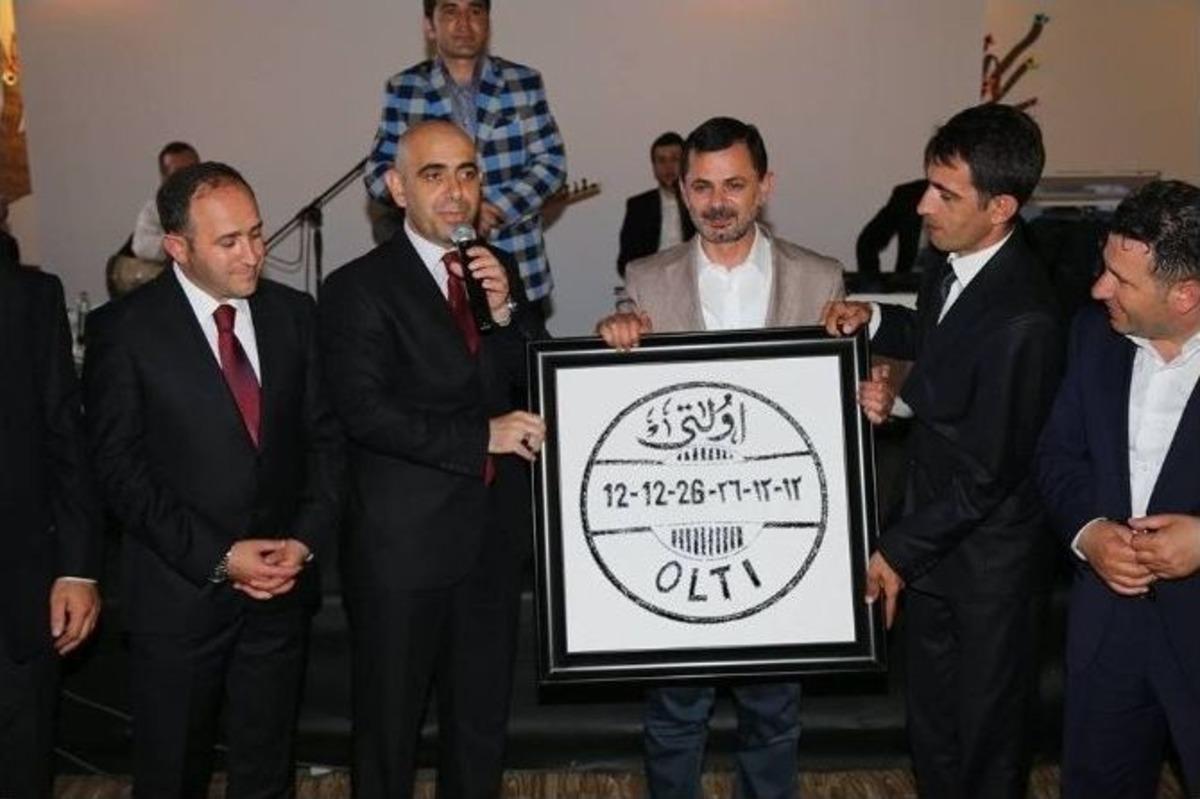 Marmara Oltulular Derneğinden Muhteşem Gece