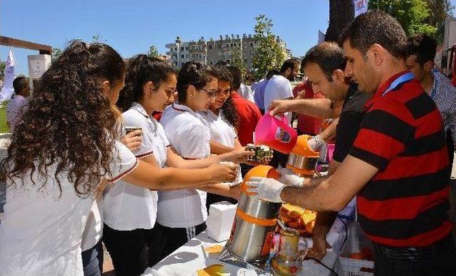 Tanıtım Çalışmaları İle Portakal Üretimi 60 Bin Tona Yükseldi