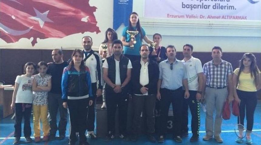 G&uuml;ntekin Badmintonda Gururumuz Oldu