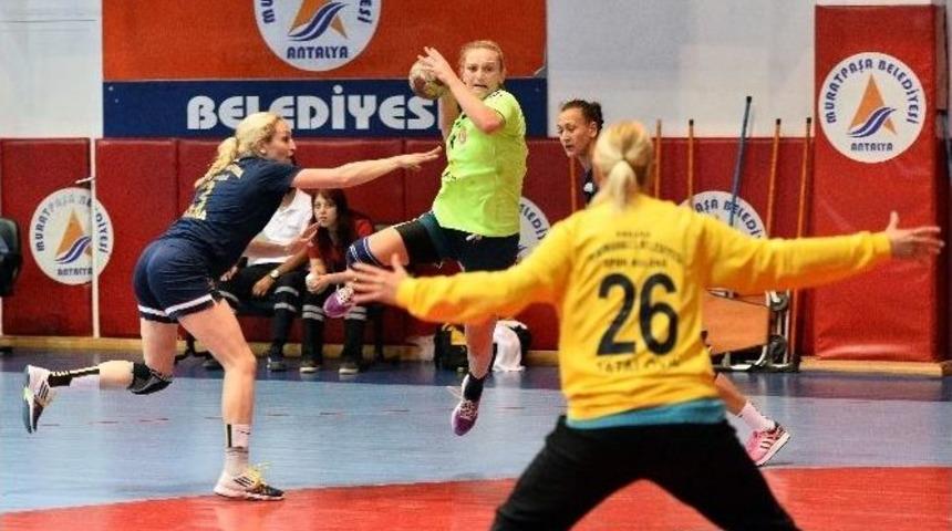 Muratpaşa, İkinci Raunda &Ccedil;ıkıyor