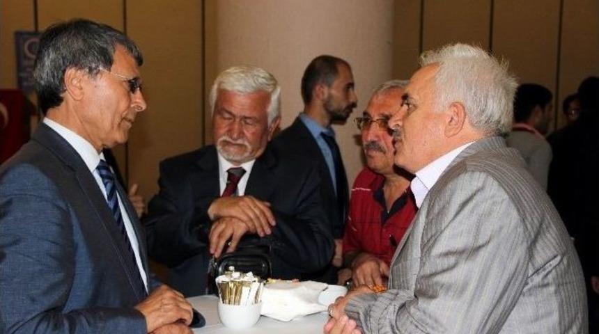 &Uuml;lk&uuml;tek&rsquo;ten Milletvekilleri İle Tanışma Kokteyli
