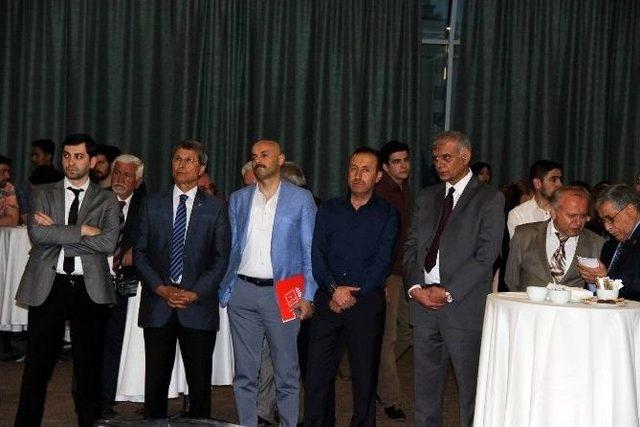 Ülkütek’ten Milletvekilleri İle Tanışma Kokteyli 1