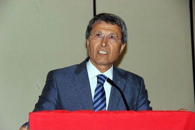 Ülkütek’ten Milletvekilleri İle Tanışma Kokteyli 2