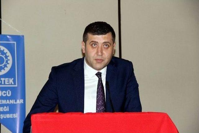 Ülkütek’ten Milletvekilleri İle Tanışma Kokteyli 3
