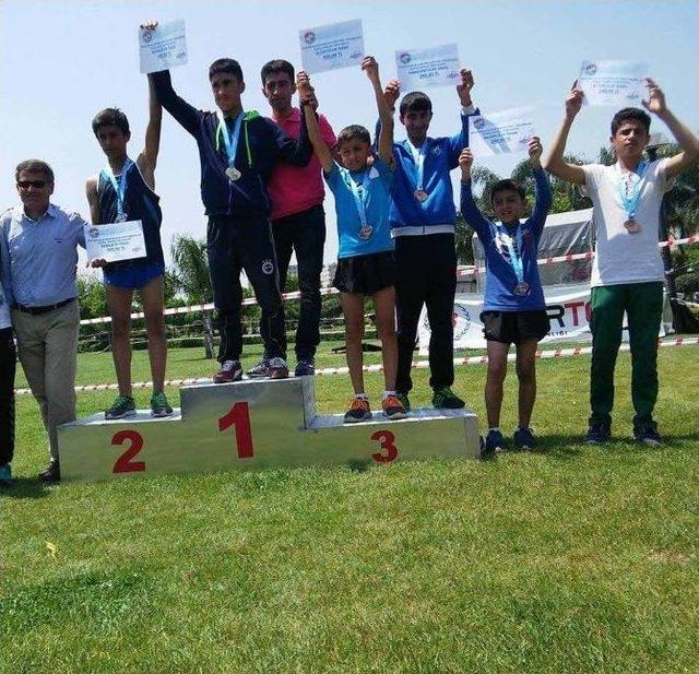Vanlı Atletlerden Büyük Başarı 2
