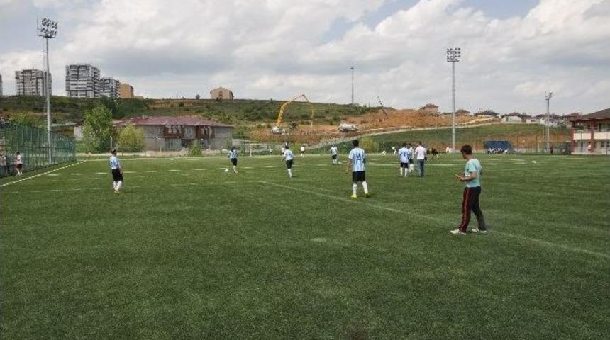 Pınarbaşıspor&rsquo;da Umutlar Seneye Kaldı