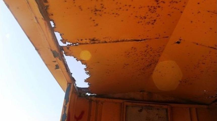 Vatandaşlar Durakta &rsquo;duramıyor&rsquo;