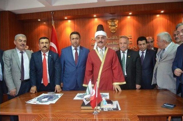 Mhp’lilerin Esnaf Odası Çıkarması 1