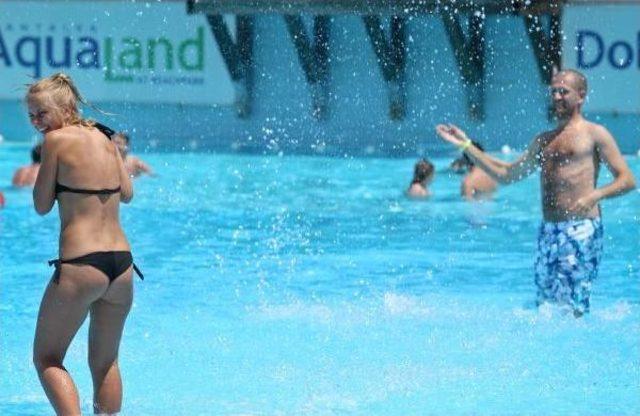 Su Parkları Şenlendi 3