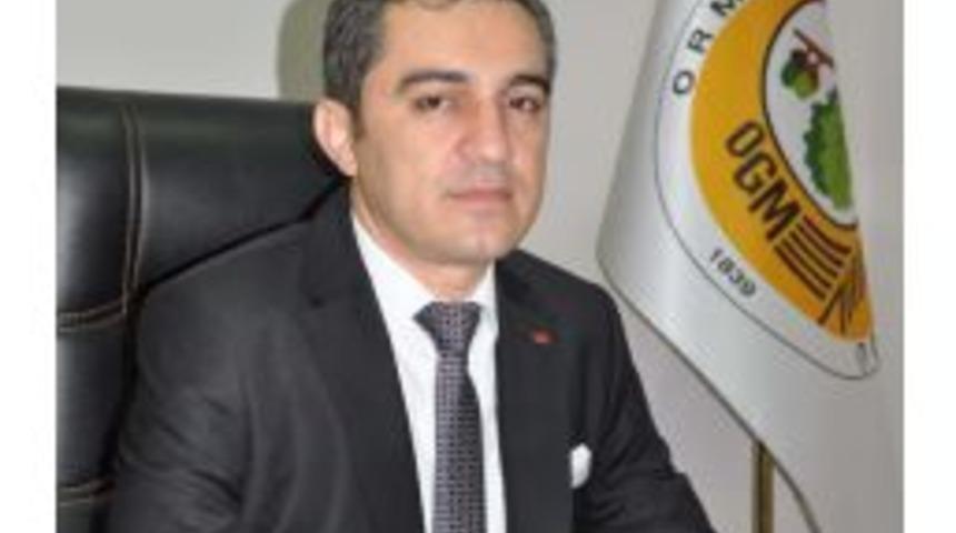 Manisa'da Orman Yangınına Kameralı &Ouml;nlem